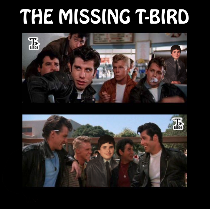 Object_Matrix's tweet photo. @TyrellCCT Oh that jacket π #themissingtbird https://t.co/HcJAFLlipH
