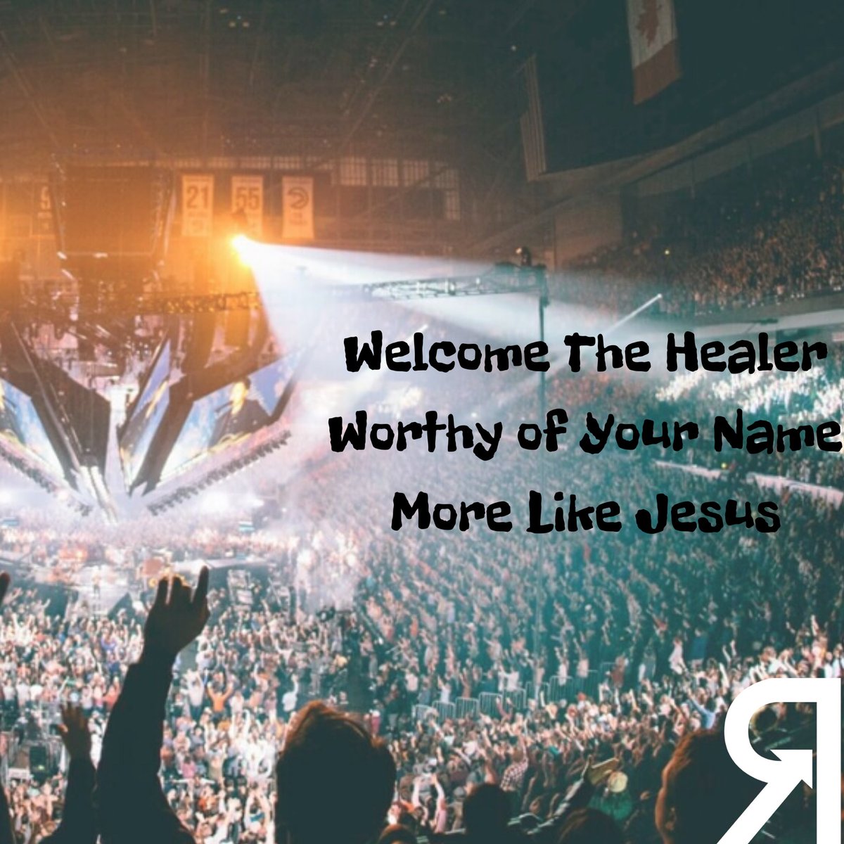 Hey Return fam! Passion night is tonight! We are so excited for what God’s going to do through this night. Brad Jones from Passion will be teaching as well! #wearethereturn