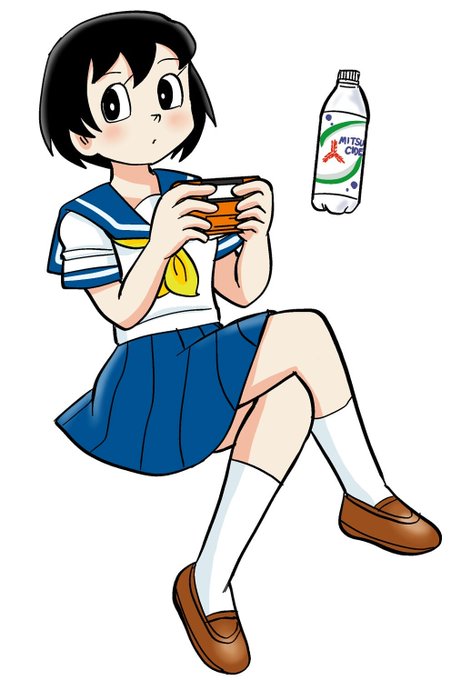 モノクローム サイダーのtwitterイラスト検索結果