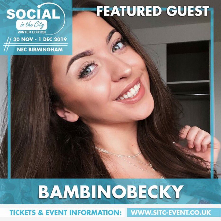 bambinobecky's tweet photo. ❄️ATTENTION❄️ 

me and chi have been trusted with a m&amp;g at @sitc - if one person turns up we’ll be over the moon so make sure it’s u !!! (this isn’t me hinting for you to put is in your ballot. it’s me telling you too. pls. scared.)

https://t.co/7C1UmAD8pp https://t.co/pvdLMwotnc