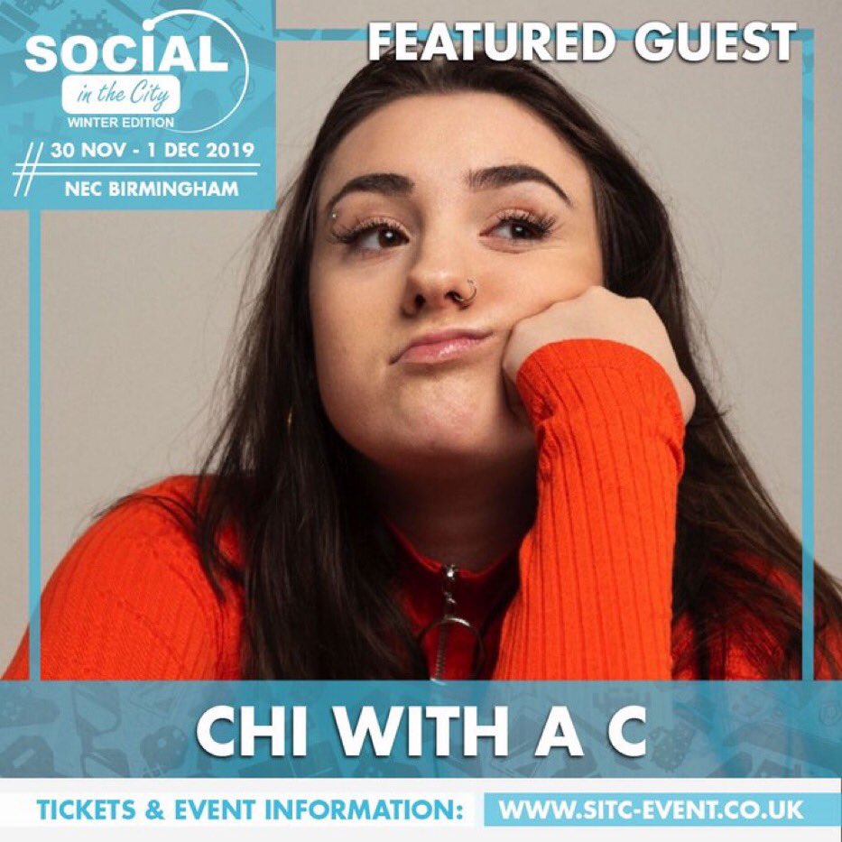 bambinobecky's tweet photo. ❄️ATTENTION❄️ 

me and chi have been trusted with a m&amp;g at @sitc - if one person turns up we’ll be over the moon so make sure it’s u !!! (this isn’t me hinting for you to put is in your ballot. it’s me telling you too. pls. scared.)

https://t.co/7C1UmAD8pp https://t.co/pvdLMwotnc