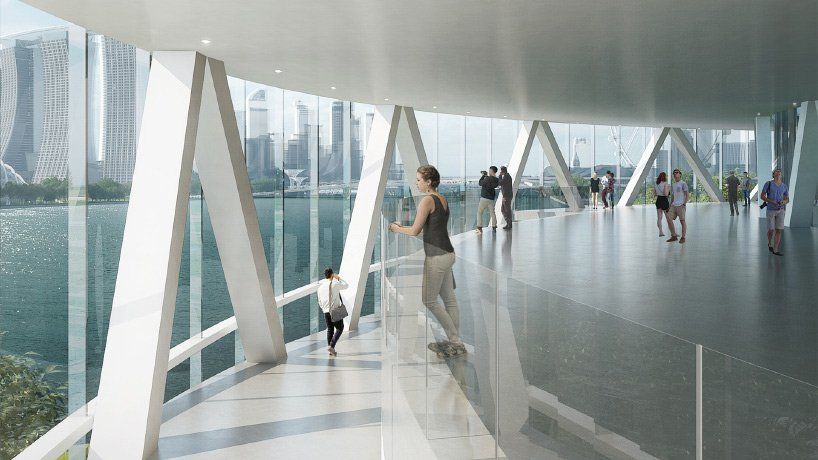 maximaxoo's tweet photo. #Future #Design: #Singapore #FoundersMemorial is designed as a circle rising above a landscaped podium
https://t.co/D9ZWNH8PUw via @DesignBoom https://t.co/CHEegW9GJL