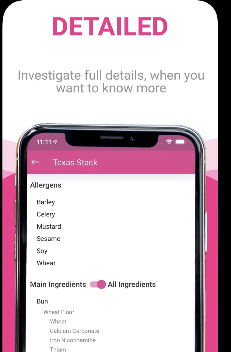 SuffolkTS's tweet image. Well done to @ewan_phillips, @rich_it_has and @eva_real_food for creating the new allergy and ingredient app @and_it_has! A fantastic idea and we wish you all the best with it! 👏👏 #allergyawareness #14allergens #allergyaware #easytoask