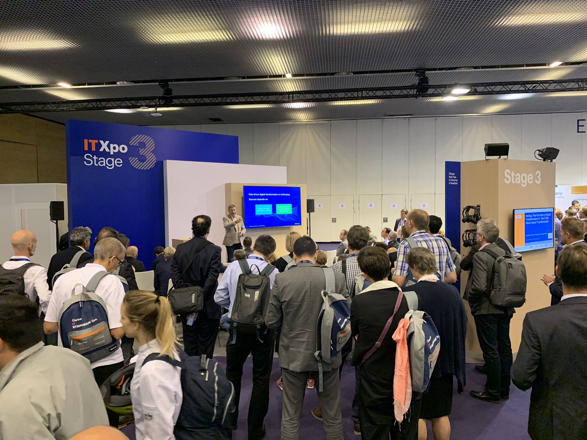 antoniolupo's tweet photo. I think today we have a kind of record: 3 BIG event going on in EMEA and we hare having such a great presence and success in ALL of them. Full power and kudos to the @NetAppEMEA and country marketing team #GartnerSYM @VMworld #FujitsuForum https://t.co/iLsmM1o2hX