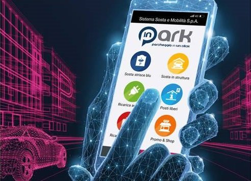 Adnkronos's tweet photo. A Udine arriva #InPark, app Mypass che apre alla sosta ticketless
https://t.co/0t7mTqXfEt https://t.co/ufFj8z0NJR