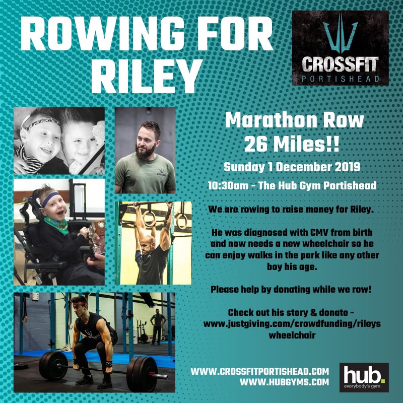 Skyboundnetball's tweet image. Everyone get behind the boys rowing a marathon for Riley!! For Riley’s story and to donate click the link below - justgiving.com/crowdfunding/r…  Come and show your support on December the 1st if you can! Every little helps! #RowingForRiley #CMV #CharityRow