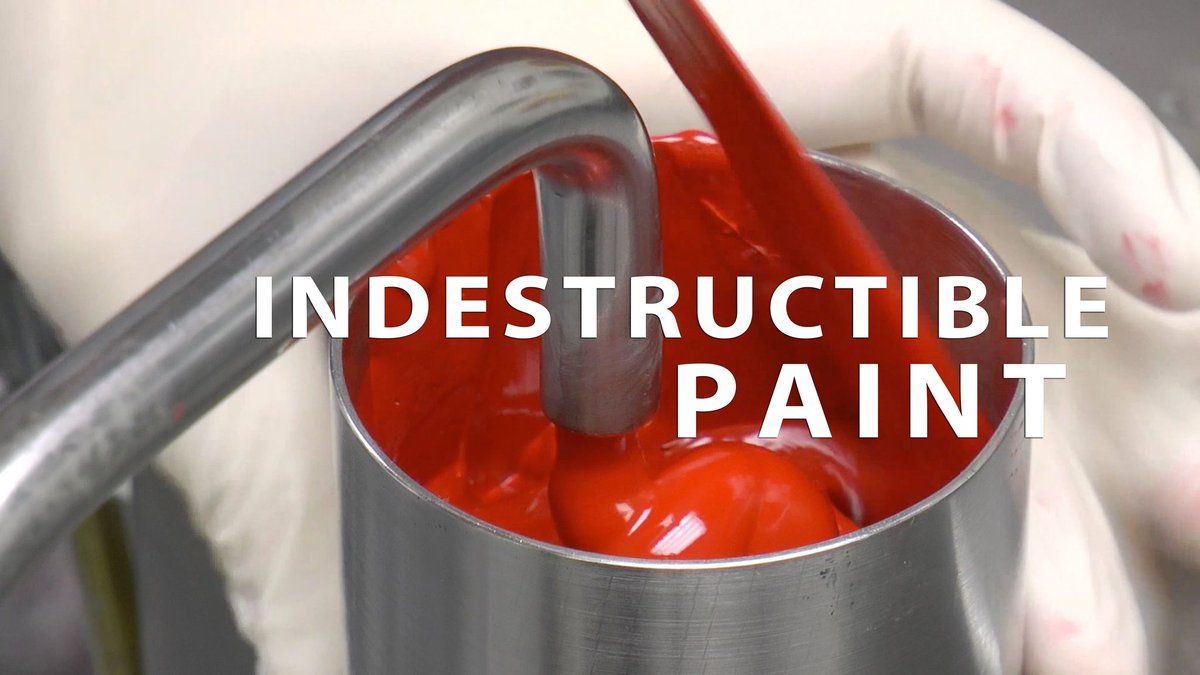 We are Indestructible Paint, see what we do here..bit.ly/2pQWvzo

#WolverhamptonHour #MidlandsHour #BirminghamHour #shropshirehour #wmidshr #Centralhour #SMESupportHour #centralUKhour #YorkshireHour #NorthWestHour #SmartFactoryExpo #DigiMfgWk #Mechanex2019 #Aeropress