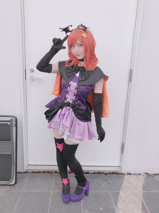 Twitterのコスプレ画像46