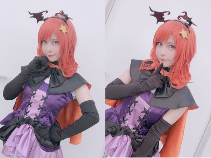 Twitterのコスプレ画像47
