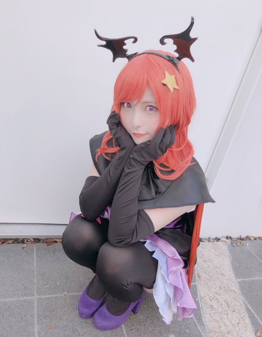 Twitterのコスプレ画像48