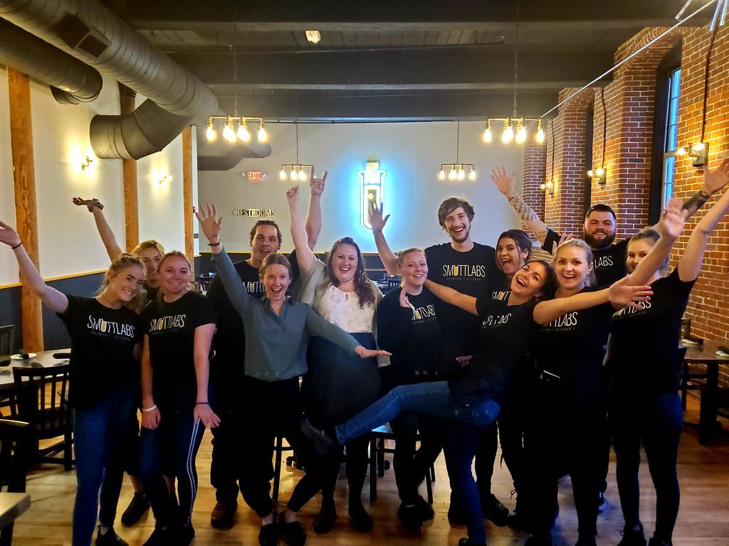 DoverSmuttlabs's tweet photo. Tonight at 5, the doors to The Lab officially swing open. Grab a friend and come check us out - you're not going to want to miss this: https://t.co/GefJutEh9F
.
.
#nhbeer #newhampshire #craftbeer #drinknh #drinklocal #makemineasmutty #beernews #smuttYum #beerevent https://t.co/9nMW6JN4M0