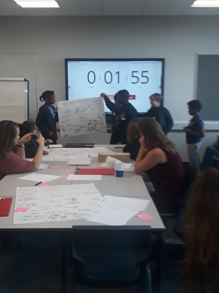 LambethCU's tweet photo. A great meeting today led by our SLSP School Council Cluster and attended by our cluster schools. Discussing how we can all work together in our #Community @dunraven @WoodySchool @immanuelprimary @GrantonPrimary @SunnyhillSW16 #Pupilvoice #streatham https://t.co/sNZGTs5Yrw