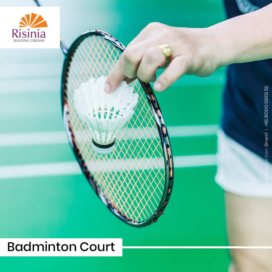BvreddyRisinia's tweet image. All the amenities you have always wanted in your dream home and more! 

Know more about the project, visit risinia.com

#risinia #risiniabuilders #intellipark #2bhk #3bhk #clubhouse #risiniaintellipark #badmintoncourt #clubhouse #gym #joggingtrack #amenities
