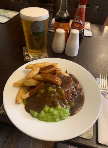 TheNagsHeadInn's tweet photo. Check out our #foodreview in today's @SheffieldStar!! We think it's the #best, what do you think? https://t.co/CVxKNrAlZD
@Sheffieldis @LoveSheffieldUK #pieandapint #MidWeekVibes https://t.co/cjUfoSgGJg