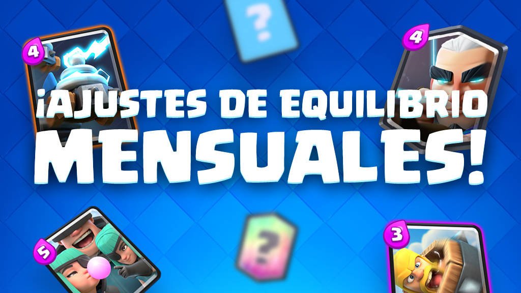 El domingo os preguntamos por los ajustes que se venían, hoy toca algo similar. 🗣️

¿Cómo lleváis los cambios que se han hecho? ¿Son suficientes para vosotros? 🤔

Ya sabéis, os leemos por aquí abajo. 👇