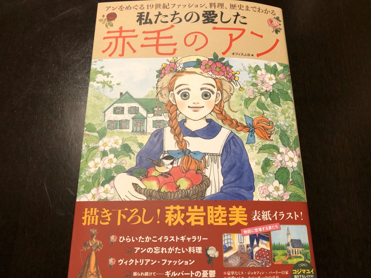 ギルバート ブライス 読書のススメと久々に読んだ アンの娘リラ 感想その他