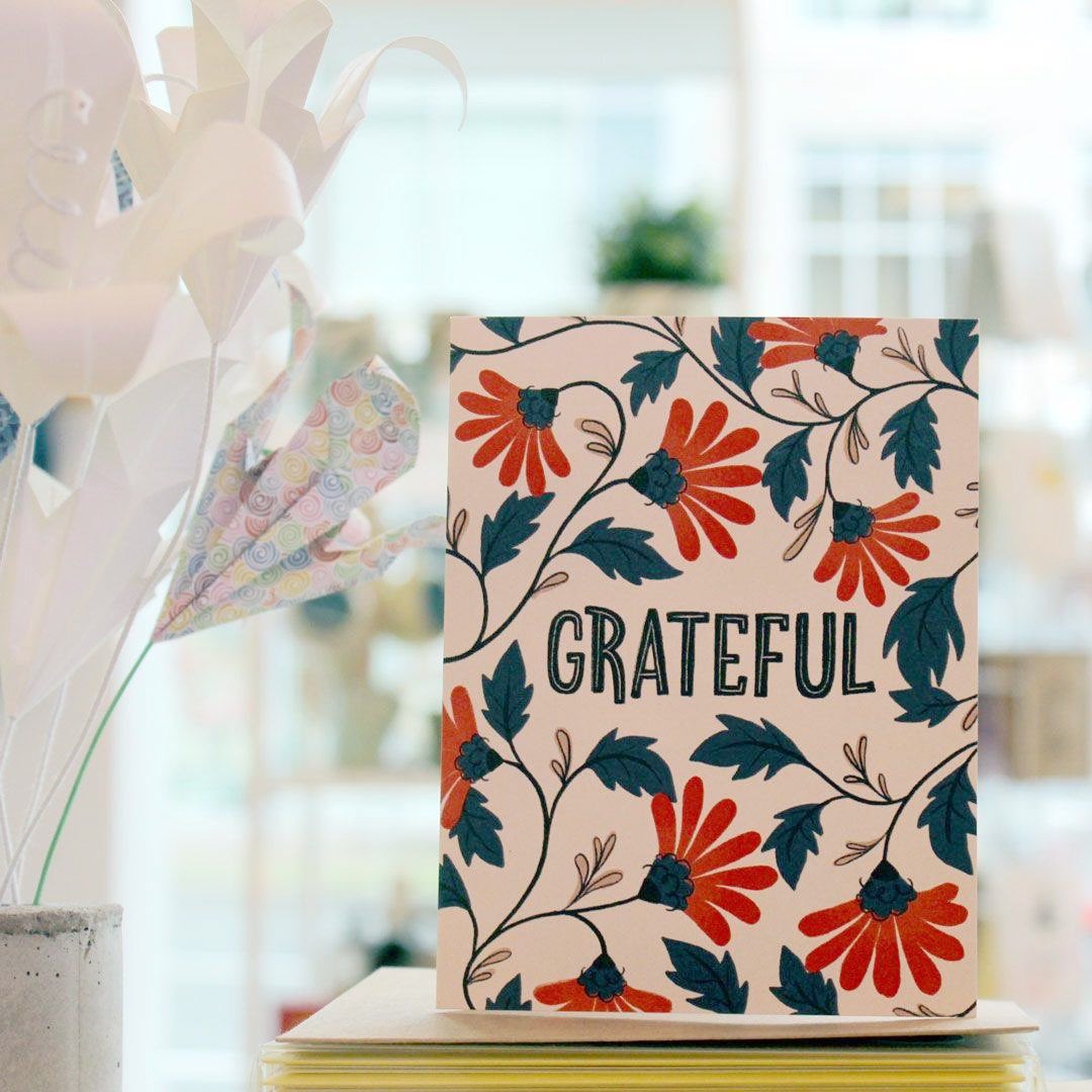 inkwellboutique's tweet image. 💐 In addition to her holiday collection, we also have a handful of #thankyoucards, lovingly #handlettered by local designer @CrystalPicard, available in-store!

Don't miss the Instagram #GIVEAWAY we posted yesterday to #win a package of 6 holiday cards! instagram.com/p/B4higyPHoBB/…