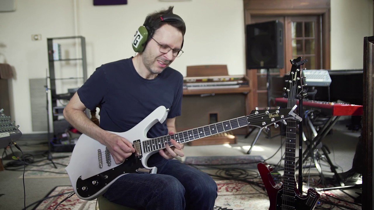 Feliz Cumple Paul Gilbert! Happy Bday Paul Gilbert! 