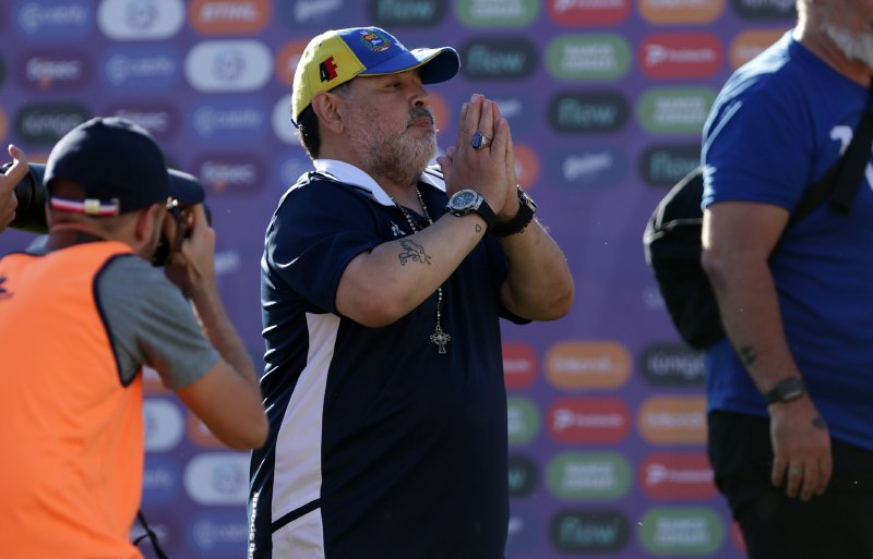 ジャンニーナ マラドーナ Twitter Search Twitter