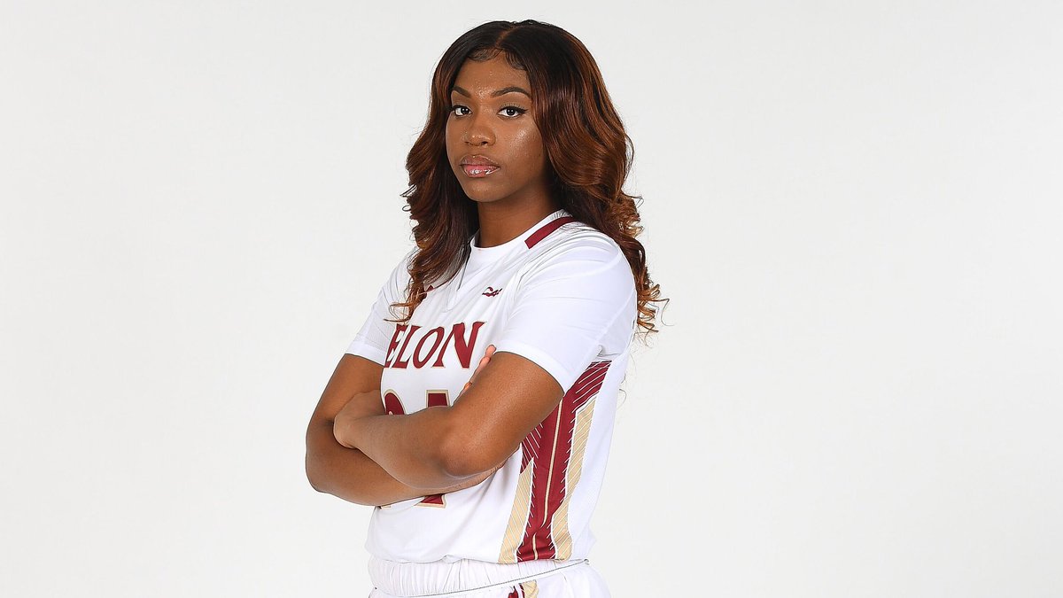 carolinallstars's tweet photo. 🚨Carolina All-Stars Alum 🚨
Carolina All-Stars 2019 Alum & Elon University Freshman MAYA JOHNSON has an impressive college debut as a starter with a team high 14 points along with 5 rebounds #CarolinaAllstarsAlways #WaytogoMaya https://t.co/71GMFxfVsg