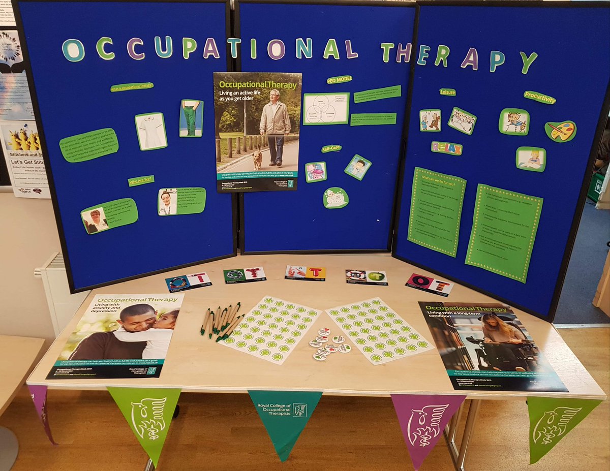 Nichola Thomason OT (@nictomnic1) on Twitter photo Promoting occupational therapy whilst on placement at Aspire #SmallChangeBigImpact #OTWeek2019 <a href="/UoSOccTherapy/">University of Salford Occupational Therapy</a> Promoting occupational therapy whilst on placement at Aspire #SmallChangeBigImpact #OTWeek2019 <a href="/UoSOccTherapy/">University of Salford Occupational Therapy</a>