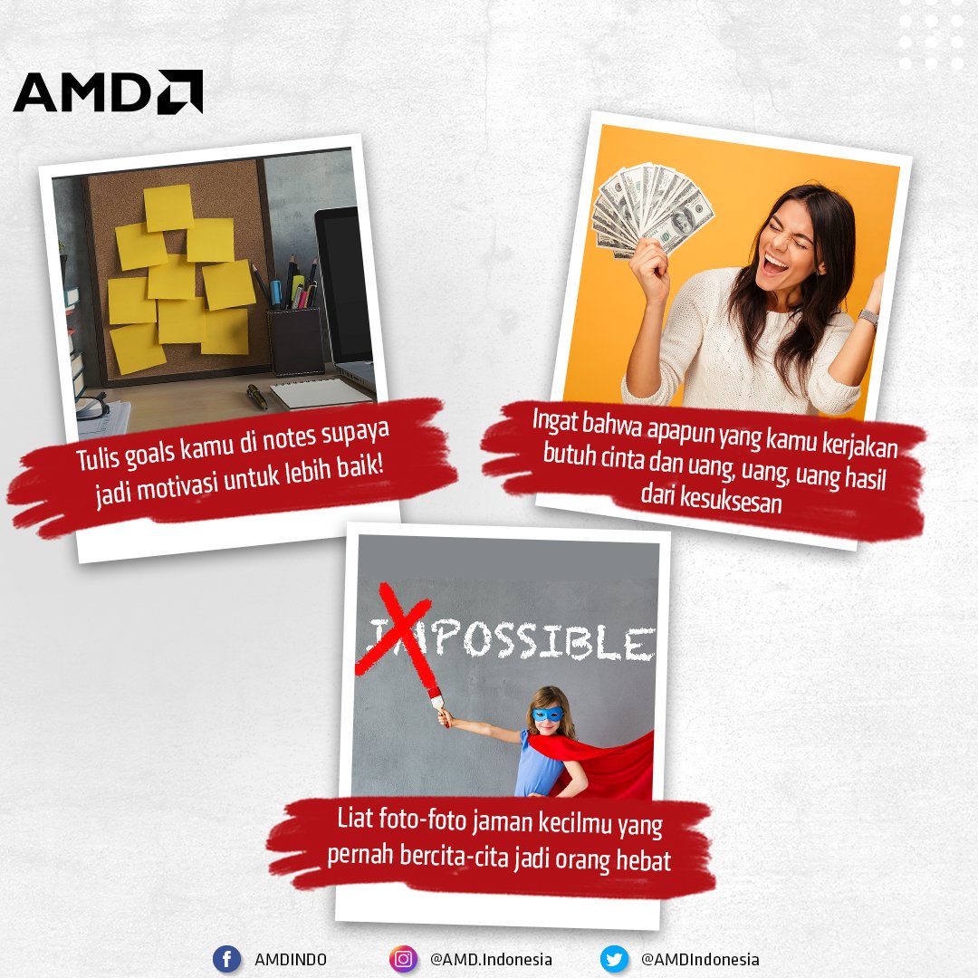 AMDIndonesia's tweet photo. Simak rekomendasi laptop bertenaga AMD #PakaiRyzenVega yang pasti #BeneranCepat untuk kerjain berbagai tugas sekolah di link berikut https://t.co/WGxlF7PTjS https://t.co/QMbbZgKW4s