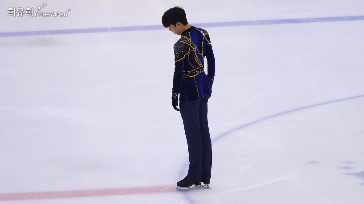 heeyuhee's tweet photo. 변세종 선수 프리 직캠 [2019.11.03] 2019 ISU CS Asian Trophy (DAY5) 변세종 Se Jong BYUN FS (KOR) #변세종 #SeJongBYUN #AsianTrophy #AOFST2019 https://t.co/36z1ZXXEh4 https://t.co/NvF8kufKwI