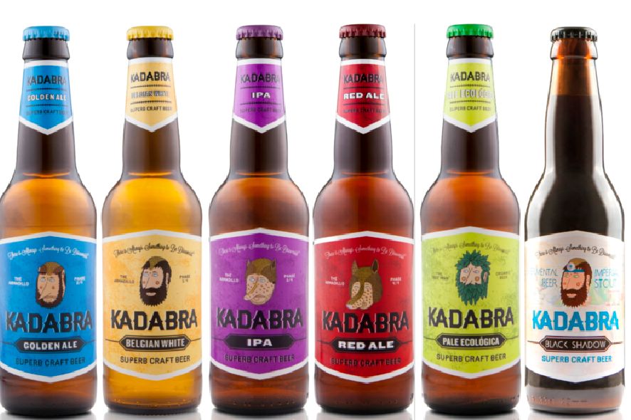 La cerveza artesana leonesa <a href="/Kadabra_beer/">KADABRA Beer</a> se incorpora a la oferta de <a href="/Mercadona/">Mercadona</a> bit.ly/2PRX2zi  <a href="/kadabraleon/">Kadabraleon</a>