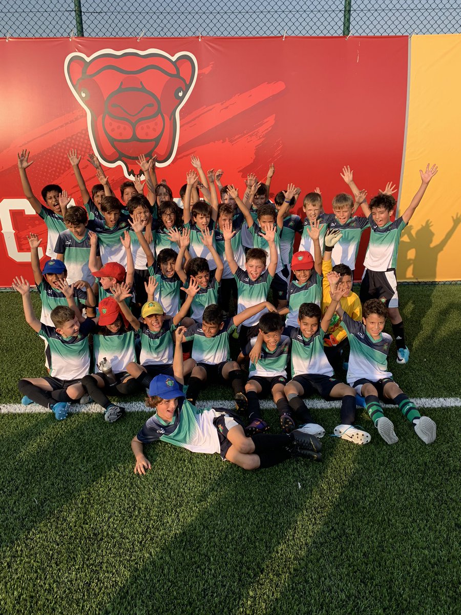 JPS_Sport's tweet photo. Great afternoon of football at @JPSDubai for our @JPS_Year3 and @JPS_Year4 development football players ⚽️ well done to all that took part 👍🏼 thanks to @JESSDubaiSport and @KSDSport for coming along 👌🏼
#JPSfootball
#JPSyear3
#JPSyear4 https://t.co/HUxtSk4Y7k