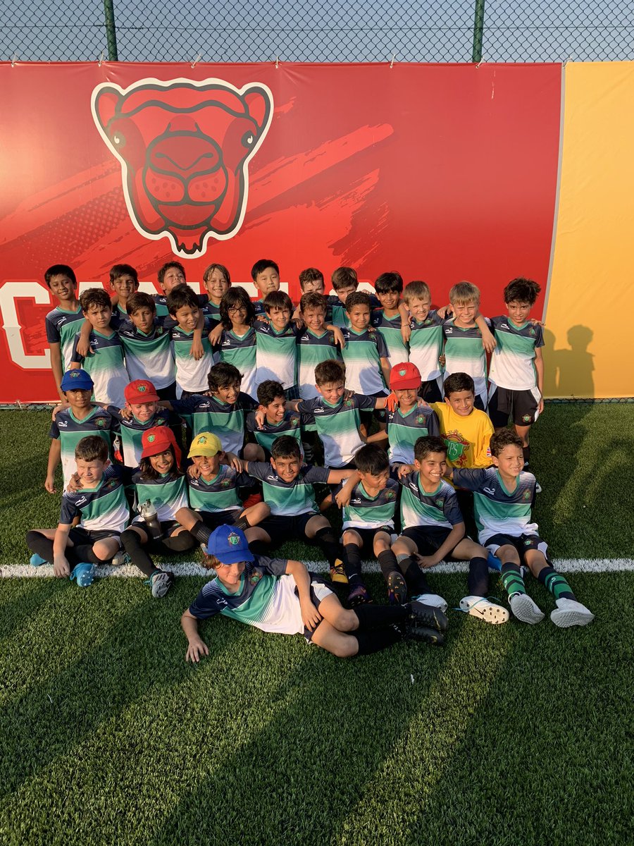 JPS_Sport's tweet photo. Great afternoon of football at @JPSDubai for our @JPS_Year3 and @JPS_Year4 development football players ⚽️ well done to all that took part 👍🏼 thanks to @JESSDubaiSport and @KSDSport for coming along 👌🏼
#JPSfootball
#JPSyear3
#JPSyear4 https://t.co/HUxtSk4Y7k