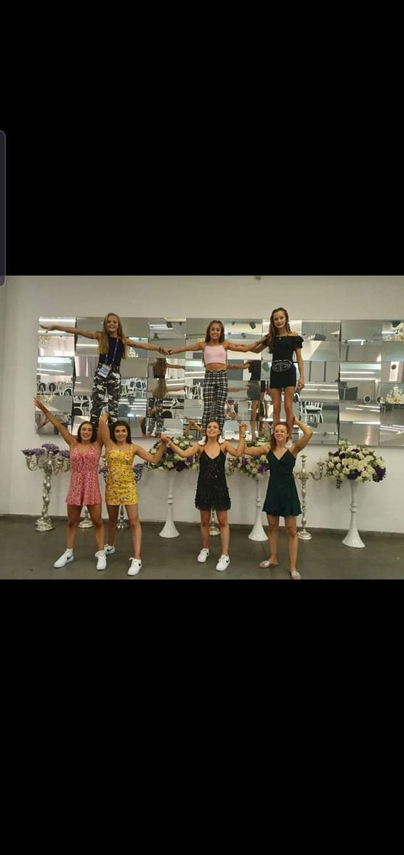 rebelacro's tweet photo. And it's a wrap.Congrats &amp; welcome home to Claudia Kate &amp; Rebecca, Leah &amp; Laoise &amp; Ciara &amp; Aisling. All 3 groups qualified for all round finals &amp; Leah &amp; Laoise also made finals in balance &amp; dynamic.A week to remember &amp; to be SO proud of.HUGE THANKS to you all for all your support https://t.co/uIXtOlX8yM