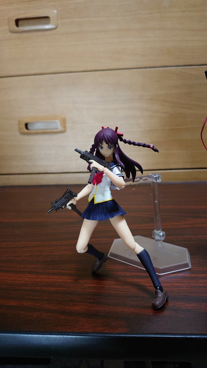かずたん Figma ポーズ変えるの面倒なので横着 屍姫 星村眞姫那 実は 原作良く知らない Armsnote ロングレンジ ジョシコウセイ 通称 ロングレンジちゃん このシリーズもスゴくイイ 他のメンバーも皆揃えたい リトル かずたん Figma ポーズ変えるの面倒なので横着 屍姫 星村眞姫那 実は 原作良く知らない Armsnote ロングレンジ ジョシコウセイ 通称 ロングレンジちゃん このシリーズもスゴくイイ 他のメンバーも皆揃えたい リトル