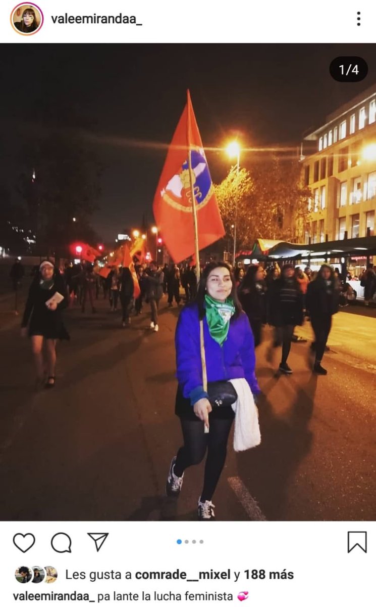 0Disfunsion's tweet photo. DIFUNDIR🔴🔉🗯:

Alguien le queda alguna duda que la #cones es de las @jjcc_chile y que se adoctrinan en #Caracas @Revenge00021685 @joseantoniokast @PoletteVegaG @MotinEstudiant1 @Pedro_Artista #ChalecosAMARILLOSxCHILE @BOTdelNacional @LaLeyEsRelativa @CDU_UChile https://t.co/b3IXMQwg9B