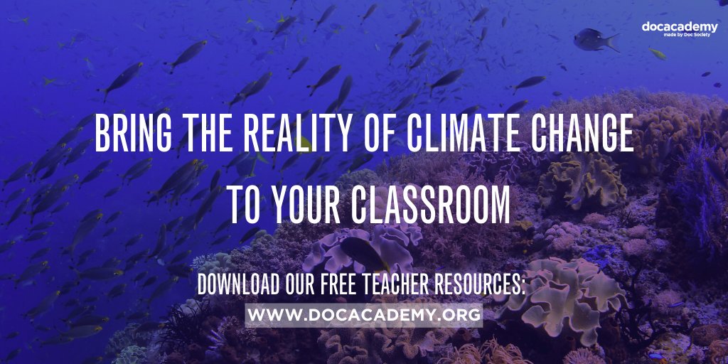 DocAcademy (@docacademy) on Twitter photo 📣#Geography teachers!
We've got you covered with FREE #TeacherResources to make your #LessonPlanning easier this #Autumn Term!
Pairing award-winning documentary film clips from <a href="/ChasingCoral/">Chasing Coral</a> & <a href="/chasingice/">Chasing Ice</a> with KS3 & 4 lesson plans.
Download now 👇🏽
docacademy.org 📣#Geography teachers!
We've got you covered with FREE #TeacherResources to make your #LessonPlanning easier this #Autumn Term!
Pairing award-winning documentary film clips from <a href="/ChasingCoral/">Chasing Coral</a> & <a href="/chasingice/">Chasing Ice</a> with KS3 & 4 lesson plans.
Download now 👇🏽
docacademy.org
