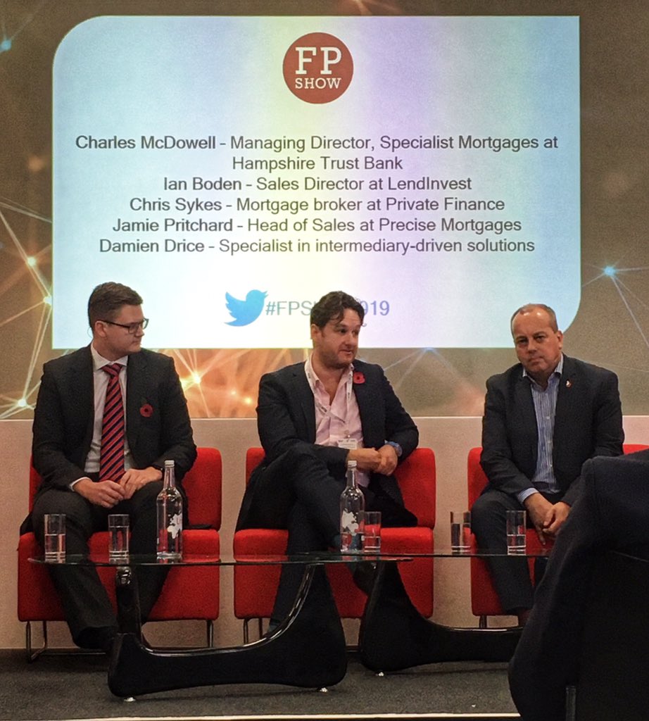 htbplc's tweet image. Looking sharp in that new whistle @CharlesRAMcD #FPShow2019