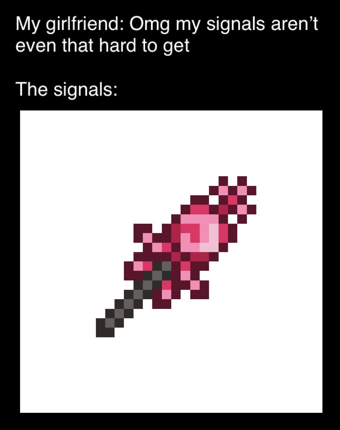 I have made some gifs for the Offical Terraria discord, here are some of them (pretty sure this counts as a meme) : r/Terraria