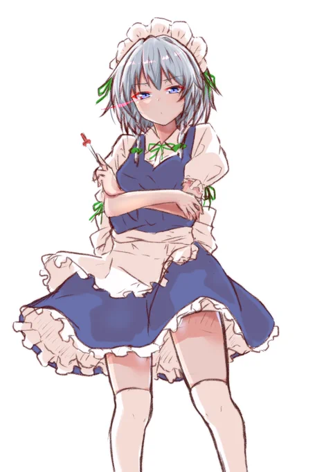 さぼり魔にはおしおきが必要ね 
