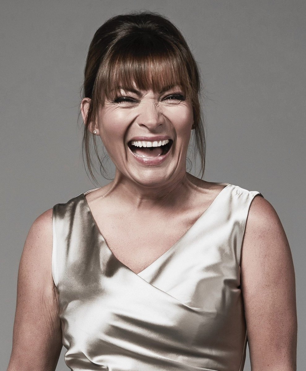 Lorraine Kelly App S tweet media