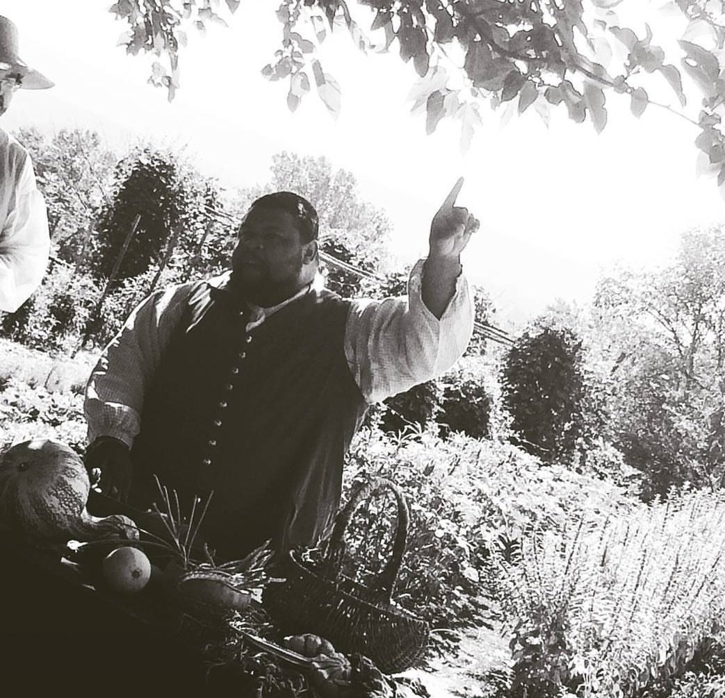 KosherSoul's tweet photo. I don't feel an ounce of shame for honoring the memory, legacy, contributions or strength of colonial and Antebellum Black chefs, enslaved or free. I am proud to be a conduit for their energy and power. https://t.co/H4sh86zSvq