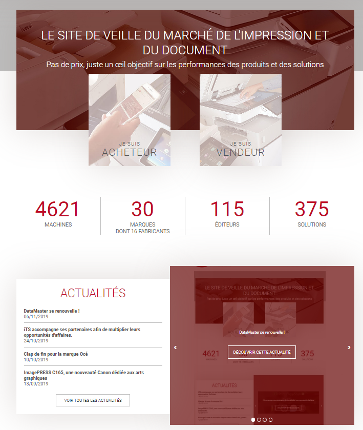 datamaster_FR's tweet photo. Plus pratique, plus moderne et encore plus complet, https://t.co/gtPDm9REYF fait peau neuve pour vous accompagner toujours plus efficacement.
Découvrez le nouveau website de DataMaster Lab! 
https://t.co/ljfHHDmhzW
#DataMasterLab #DMO #benchmark #gestiondeparc https://t.co/Vt5tIoAzA5