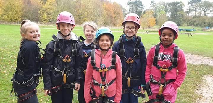 More fun and challenges on residential- cluedo ‘who stoke the King’s crown?’