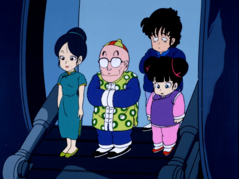 ももじろ やっぱ知らんかったかw 摘突詰 つんつくつん っていう Dr スランプってマンガに出てくるキャラクター