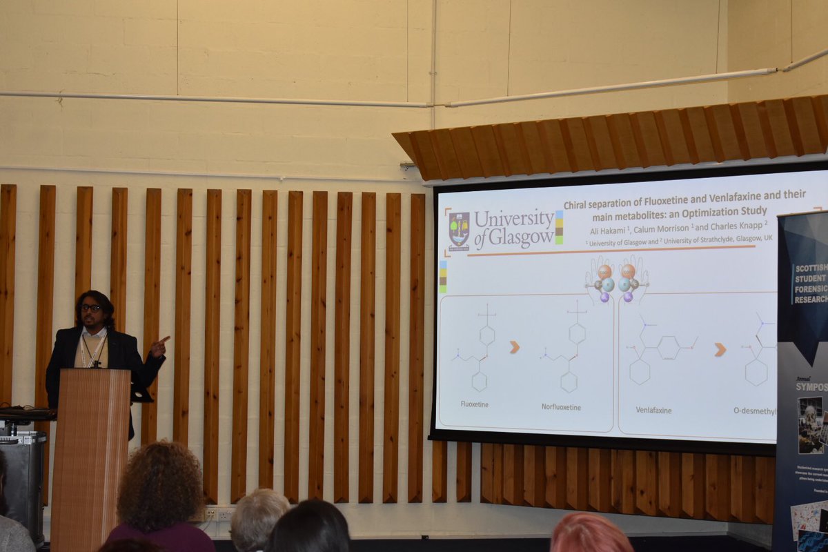 SSFRSymposium's tweet photo. We had a great flash poster presentation session with Daniel Awomukwu, Ali Hakami, Doha Abualhija, Caitlyn Norman, and Catarina Sobreira. Make sure to check out their posters and vote for which one you think is the best: https://t.co/ICEhV7rFaT https://t.co/o0PilAq2fJ