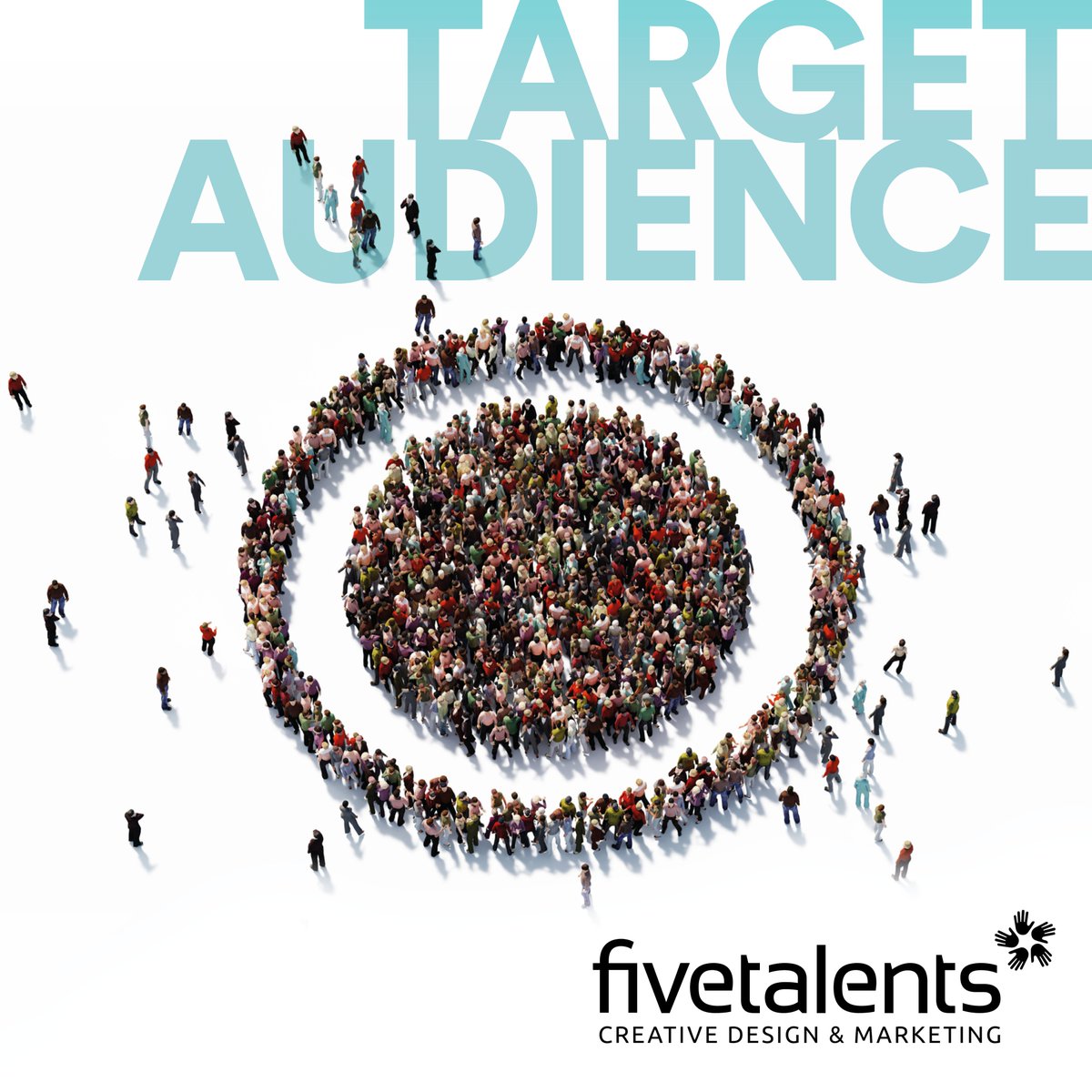 fivetalentsltd's tweet photo. How Well Do You Know Your Target Audience?
Brands should have total confidence in who they’re trying to reach and how they plan on doing so. 
 
Checkout, 7 Ways to Tap Into Your True Target Audience
https://t.co/cyv6lxD3Un https://t.co/LDg3xoKyNM