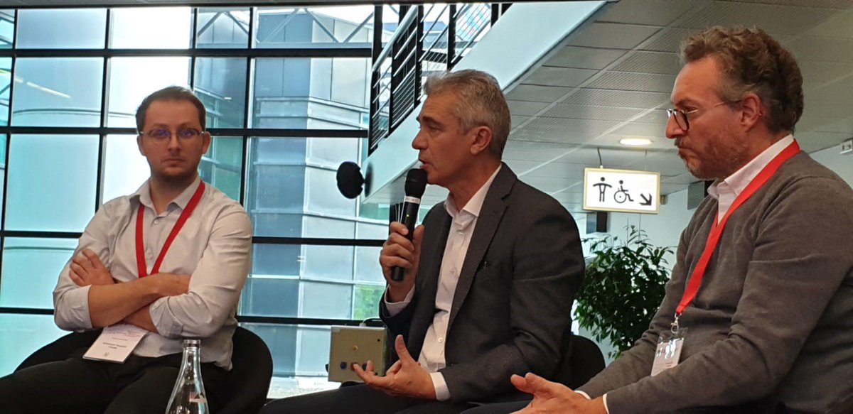 OlivierCoin's tweet photo. Conférence Activage ou comment les IoT peuvent aider nos aînés à rester le plus longtemps possible chez eux. Thème hautement d'actualité avec le vieillissement de la population https://t.co/KzTDymiCKh