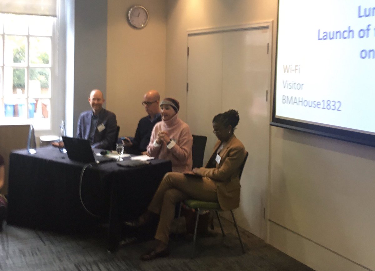 ACFoundations's tweet photo. Standing room only for the lunchtime briefing to launch the Funder Commitment on Climate Change at #ACFclimate https://t.co/Jd1ps0fQAl https://t.co/8e8Muw7iTc