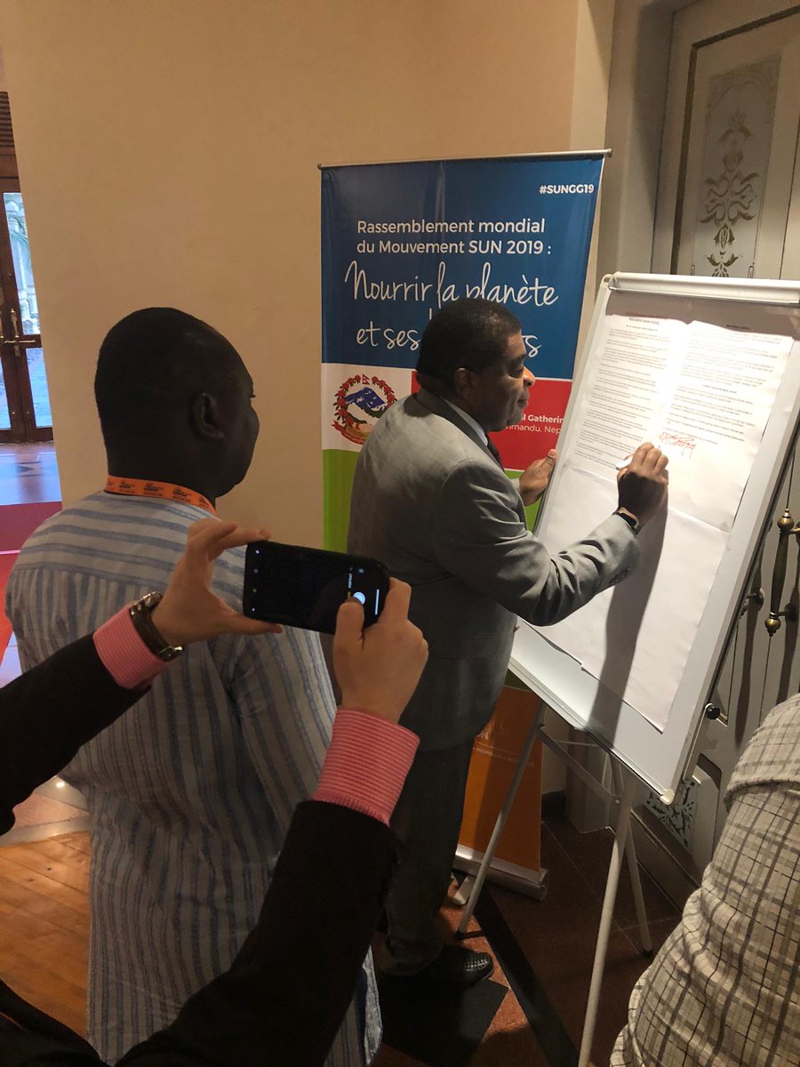Scaling Up Nutrition (SUN) Movement tweet media