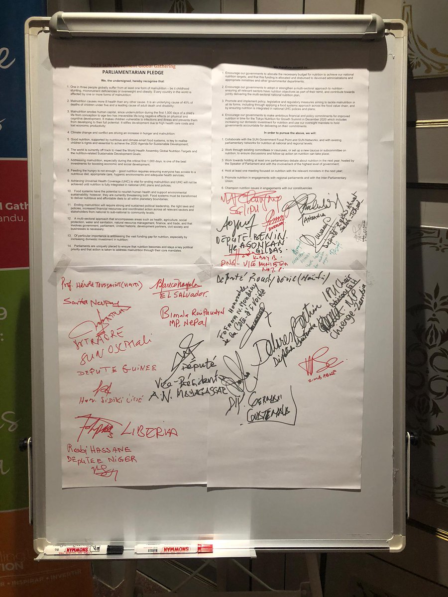 Scaling Up Nutrition (SUN) Movement tweet media