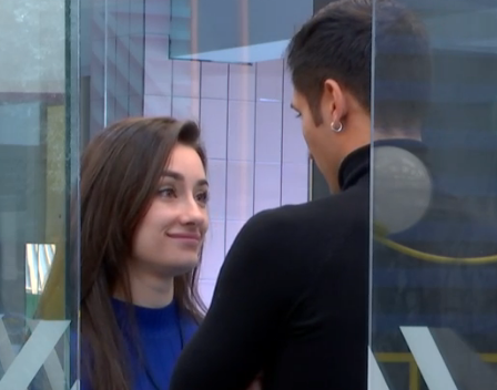 Locura__'s tweet image. #GHVip6N #GHVipUltimaHora8

"¿Me esperarás fuera?"
"Sï, te estaré esperando"