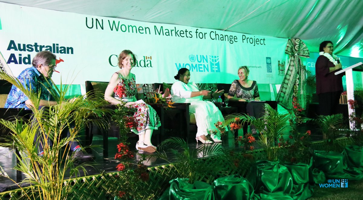 unwomenpacific's tweet photo. “For us at UN Women, everyone involved in this project are winners. #Strong &amp; #sustainable #marketvendor associations support all vendors to improve their #livelihoods and strong associations are #critical for improved working conditions in the market." - @bernklau_sandra 2/3 https://t.co/QFqqZGUQjK